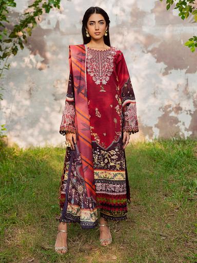 SAR-06 | 3 PC Khaddar